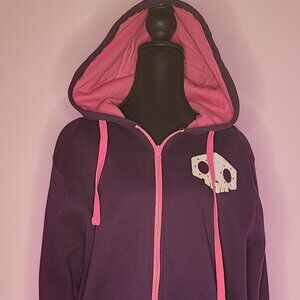 J!NX Overwatch Sombra Ultimate Hoodie